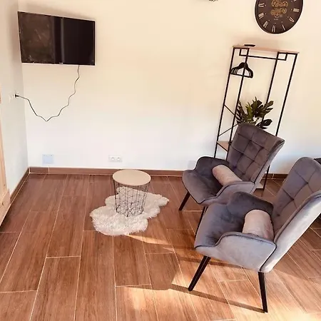 Apartamento La Loge De Lya Gagnières Exterior foto